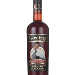 Ron Gosling Black Seal 1lt Bermuda Black Rum
