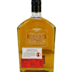 Ron del Caribe La Zaranda Panamá 8 Años Reserva 750ml 6
