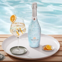 Champagne Salentein Cuvee Doux 6