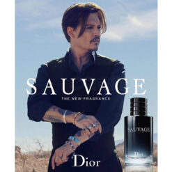 Perfume Dior Sauvage edt 200ml Original 3