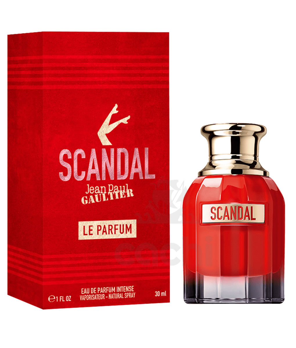 Perfume Jean Paul Gaultier Scandal Le Parfum edp 30ml 1 Perfume Jean Paul Gaultier Scandal Le Parfum edp 30ml