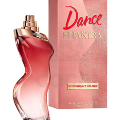 Perfume Shakira Dance Midnight Muse edt 80ml Original
