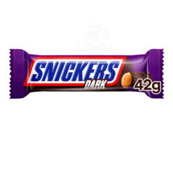 Chocolate con Maní Snickers Dark 45gr