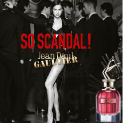 Perfume Jean Paul Gaultier So Scandal edp 80ml 6