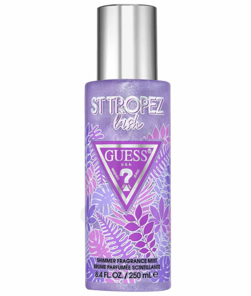Mist Corporal Guess Lush Con Shimmer St Tropez 250ml 1