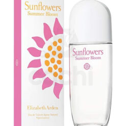 Alternative view of Perfume Sunflowers Summer Bloom 100ml Elizabeth Arden