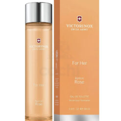 Ofertas en Cachi 76 Perfume Victorinox Swiss Army For Her Apricot Rose edt 100ml