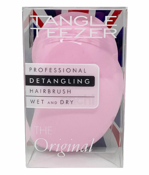 Cepillo Tangle Teezer Professional The Original Pink Pastel 1