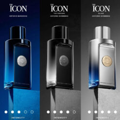 Alternative view of Perfume The Icon Elixir edp 100ml Antonio Banderas