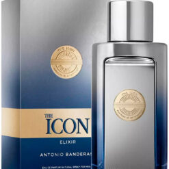 Perfume The Icon Elixir edp 100ml Antonio Banderas