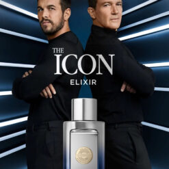 Alternative view of Perfume The Icon Elixir edp 50ml Antonio Banderas