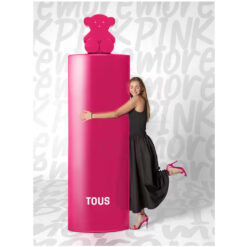 Perfume Tous Your More More Pink 90ml edt 4