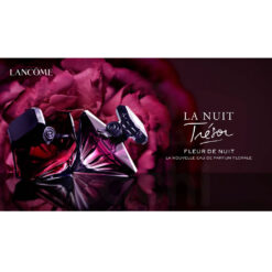 Perfume Lancome Tresor La Nuit Fleur de Nuit edp 30ml 4 Perfume Lancome Tresor La Nuit Fleur de Nuit edp 30ml 3