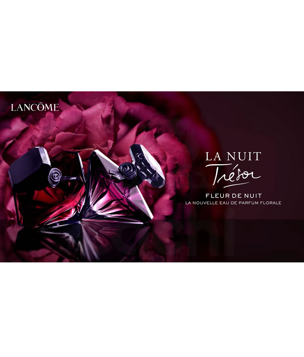 Perfume Lancome Tresor La Nuit Fleur de Nuit edp 30ml 2 Perfume Lancome Tresor La Nuit Fleur de Nuit edp 30ml - Imagen 2