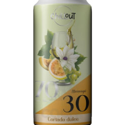 Vino Blanco Refrescante Cortado Dulce Maracuya H Valdi 473ml