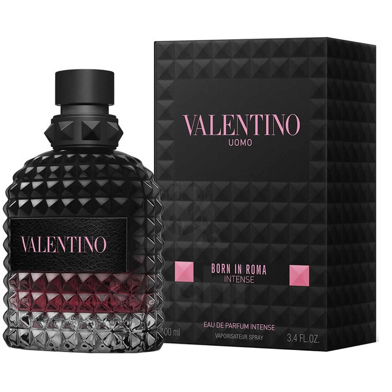 Perfume Valentino Uomo Born In Roma edp Intense 100ml 1 Perfume Valentino Uomo Born In Roma edp Intense 100ml
