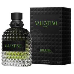 Valentino Uomo Born In Roma Green Stravaganza edt 100ml