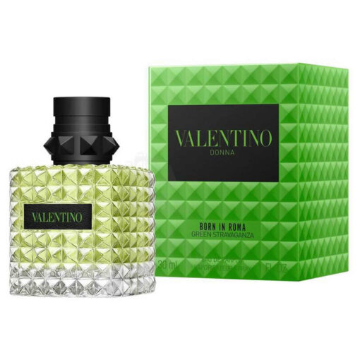 Perfume Valentino Born in Roma Green Stravaganza edp 30ml 1