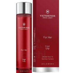 Ofertas en Cachi 72 Perfume Victorinox Swiss Army For Her edt Ginger Lily 100ml