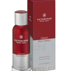 Ofertas en Cachi 78 Perfume Swiss Army Victorinox Classic Red Edition 100ml