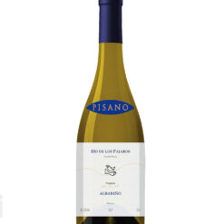 Vino Pisano Albariño Río de los Pájaros Reserva