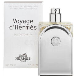 Perfume Hermes Voyage eau de toilette 100ml