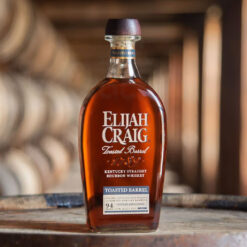 Alternative view of Whiskey Elijah Craig Toasted Barrel 700ml