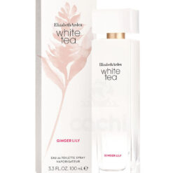 Perfume White Tea Ginger Lily 100ml Elizabeth Arden