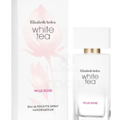 Perfume White Tea Wild Rose edt 50ml Elizabeth Arden