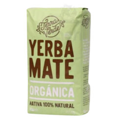 Yerba Mate Organica Nativa Terra Verde 1kg